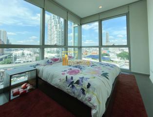 The River Condo  2 Bedroom Condo For Rent Near Icon Siam