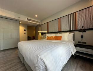 Fully Equipped 2 Bedroom Serviced Apartment in Thonglor