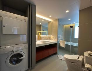 Fully Equipped 2 Bedroom Serviced Apartment in Thonglor