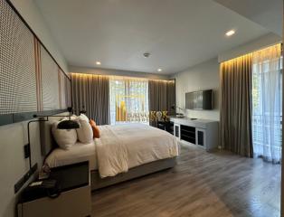 Fully Equipped 2 Bedroom Serviced Apartment in Thonglor