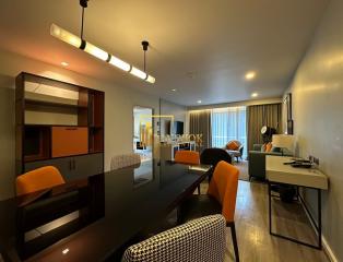 Fully Equipped 2 Bedroom Serviced Apartment in Thonglor