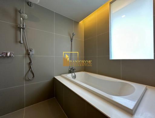 Fully Equipped 2 Bedroom Serviced Apartment in Thonglor