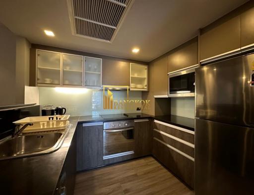 Fully Equipped 2 Bedroom Serviced Apartment in Thonglor