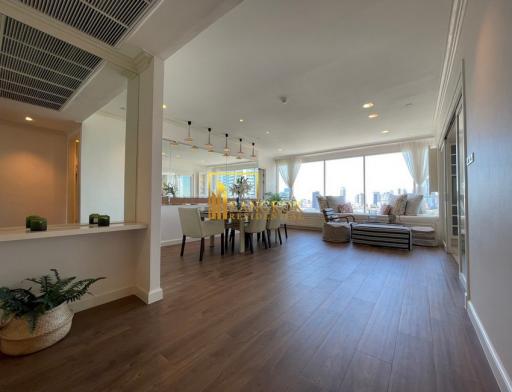 Wilshire  4 Bedroom Penthouse Condo in Phrom Phong