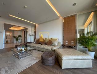 Wilshire  4 Bedroom Penthouse Condo in Phrom Phong