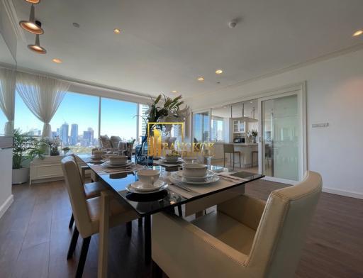 Wilshire  4 Bedroom Penthouse Condo in Phrom Phong