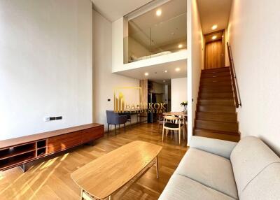 Siamese Exclusive  1 Bedroom Duplex For Rent in Sukhumvit 31