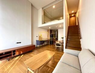 Siamese Exclusive  1 Bedroom Duplex For Rent in Sukhumvit 31