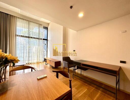 Siamese Exclusive  1 Bedroom Duplex For Rent in Sukhumvit 31