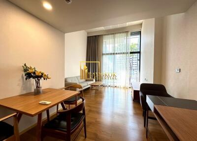 Siamese Exclusive  1 Bedroom Duplex For Rent in Sukhumvit 31