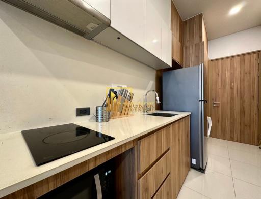 Siamese Exclusive  1 Bedroom Condo For Rent in Sukhumvit 31