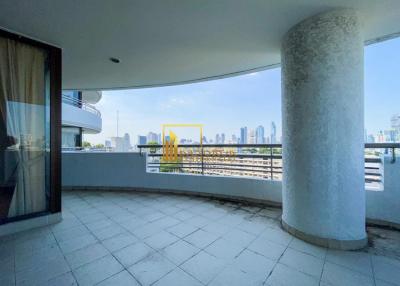 Baan Yen Akart  2 Bedroom Condo in Sathorn