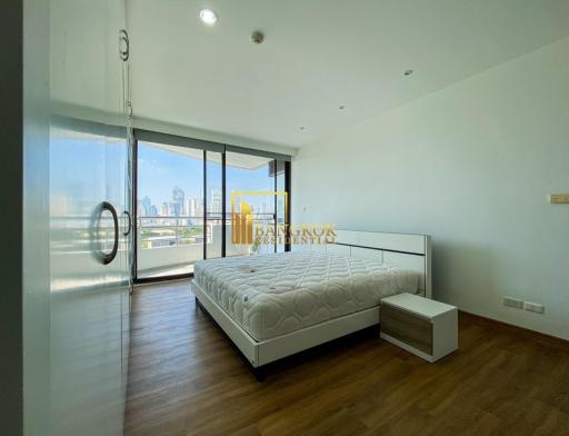 Baan Yen Akart  2 Bedroom Condo For Rent in Sathorn