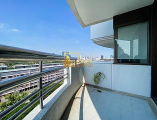 Baan Yen Akart  2 Bedroom Condo For Rent in Sathorn