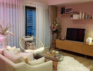 The Lofts Asoke  2 Bedroom For Rent in Asoke