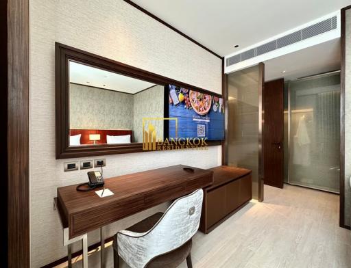 2 Bedroom Serviced Apartment in Phrom Phong