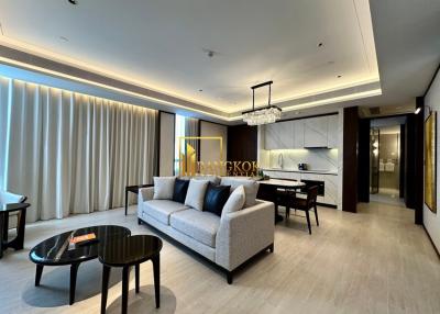 2 Bedroom Serviced Apartment in Phrom Phong