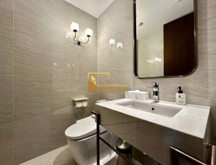 2 Bedroom Serviced Apartment in Phrom Phong