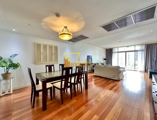 All Seasons Mansion  2 Bedroom For Rent in Phloen Chit