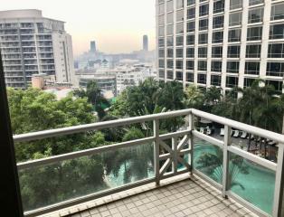 All Seasons Mansion  2 Bedroom For Rent in Phloen Chit