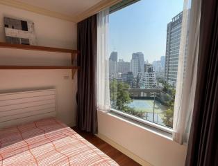 All Seasons Mansion  2 Bedroom For Rent in Phloen Chit