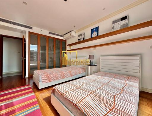 All Seasons Mansion  2 Bedroom For Rent in Phloen Chit