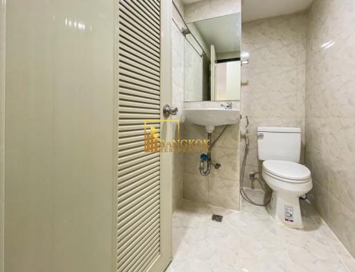 Grand Ville House 2  3 Bedroom Asoke Condo For Rent