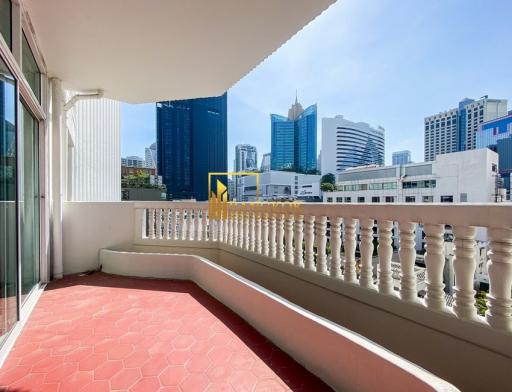 Grand Ville House 2  3 Bedroom Asoke Condo For Rent