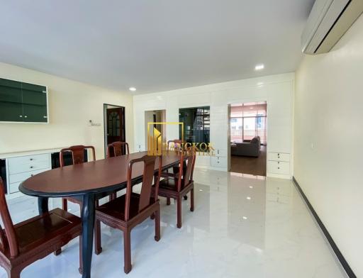 Grand Ville House 2  3 Bedroom Asoke Condo For Rent