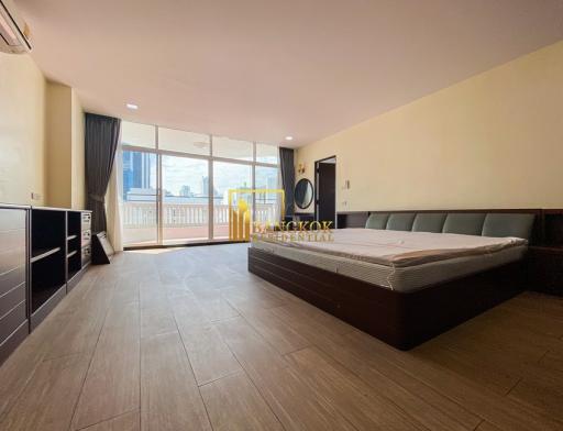 Grand Ville House 2  3 Bedroom Asoke Condo For Rent