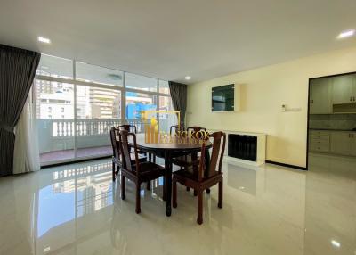 Grand Ville House 2  3 Bedroom Asoke Condo For Rent