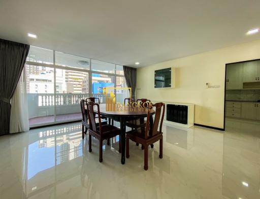 Grand Ville House 2  3 Bedroom Asoke Condo For Rent