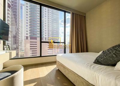 Celes Asoke  2 Bedroom Condo For Rent in Asoke