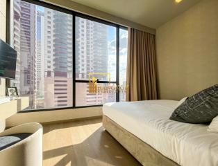 Celes Asoke  2 Bedroom Condo For Rent in Asoke