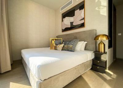Celes Asoke  2 Bedroom Condo For Rent in Asoke