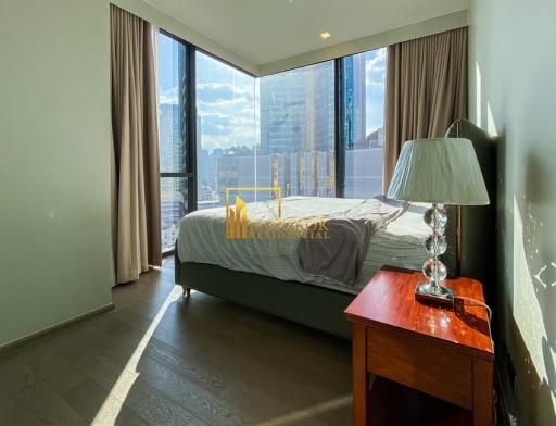 Celes Asoke  2 Bedroom Condo For Rent in Asoke