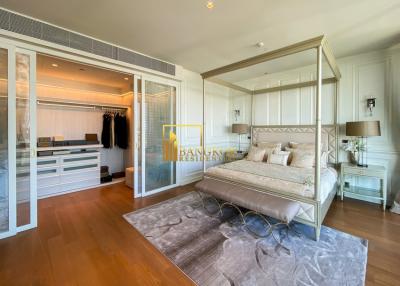 Canapaya Residences  4 Bedroom Riverside Condo For Sale in Rama 3