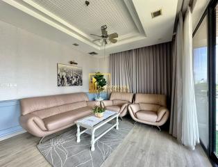 Polo Park  3 Bedroom Condo For Rent in Ratchadamri