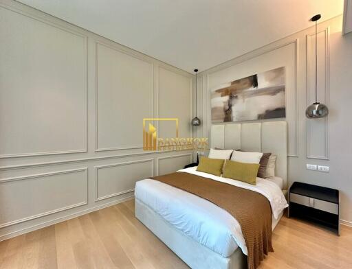 Baan Sindhorn  2 Bedroom Luxury Condo in Chidlom