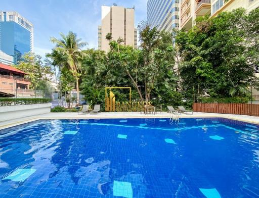 3 Bedroom Apartment in Sukhumvit 19