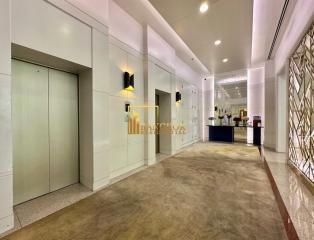 1 Bedroom Serviced Apartment in Phloen Chit