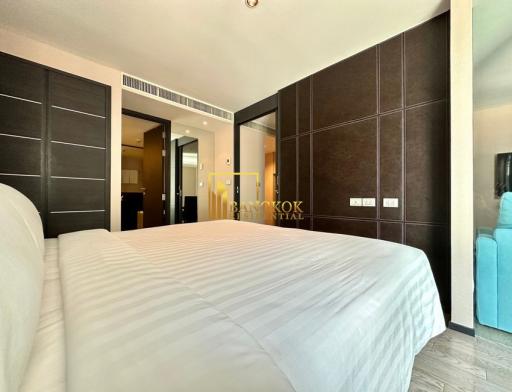 1 Bedroom Serviced Apartment in Phloen Chit