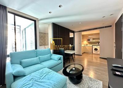 1 Bedroom Serviced Apartment in Phloen Chit