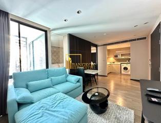 1 Bedroom Serviced Apartment in Phloen Chit