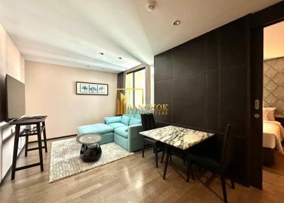 1 Bedroom Serviced Apartment in Phloen Chit