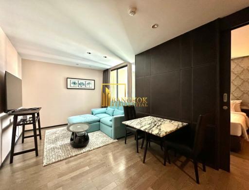 1 Bedroom Serviced Apartment in Phloen Chit