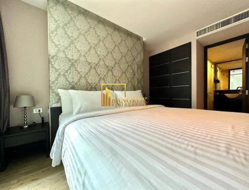 1 Bedroom Serviced Apartment in Phloen Chit