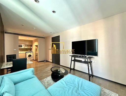 1 Bedroom Serviced Apartment in Phloen Chit