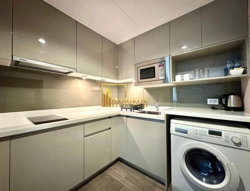 1 Bedroom Serviced Apartment in Phloen Chit