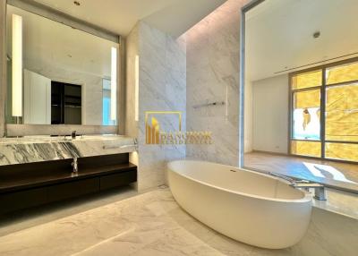 Four Seasons Private Residences Bangkok | 2 Bedroom Condo